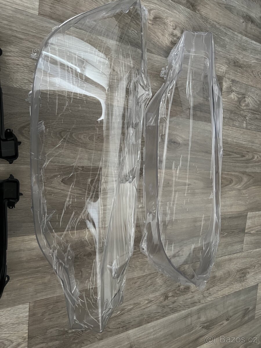 Skla světlometů BMW F30/F31