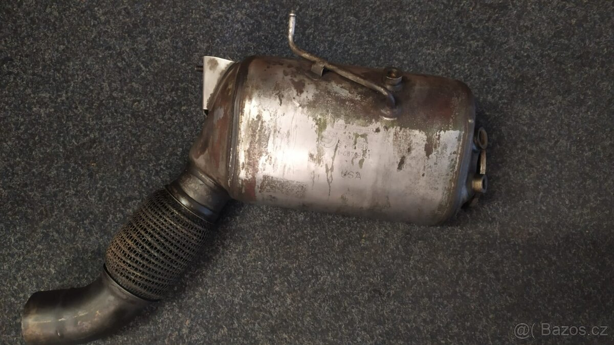 BMW filtr pevných částic - DPF 7811430