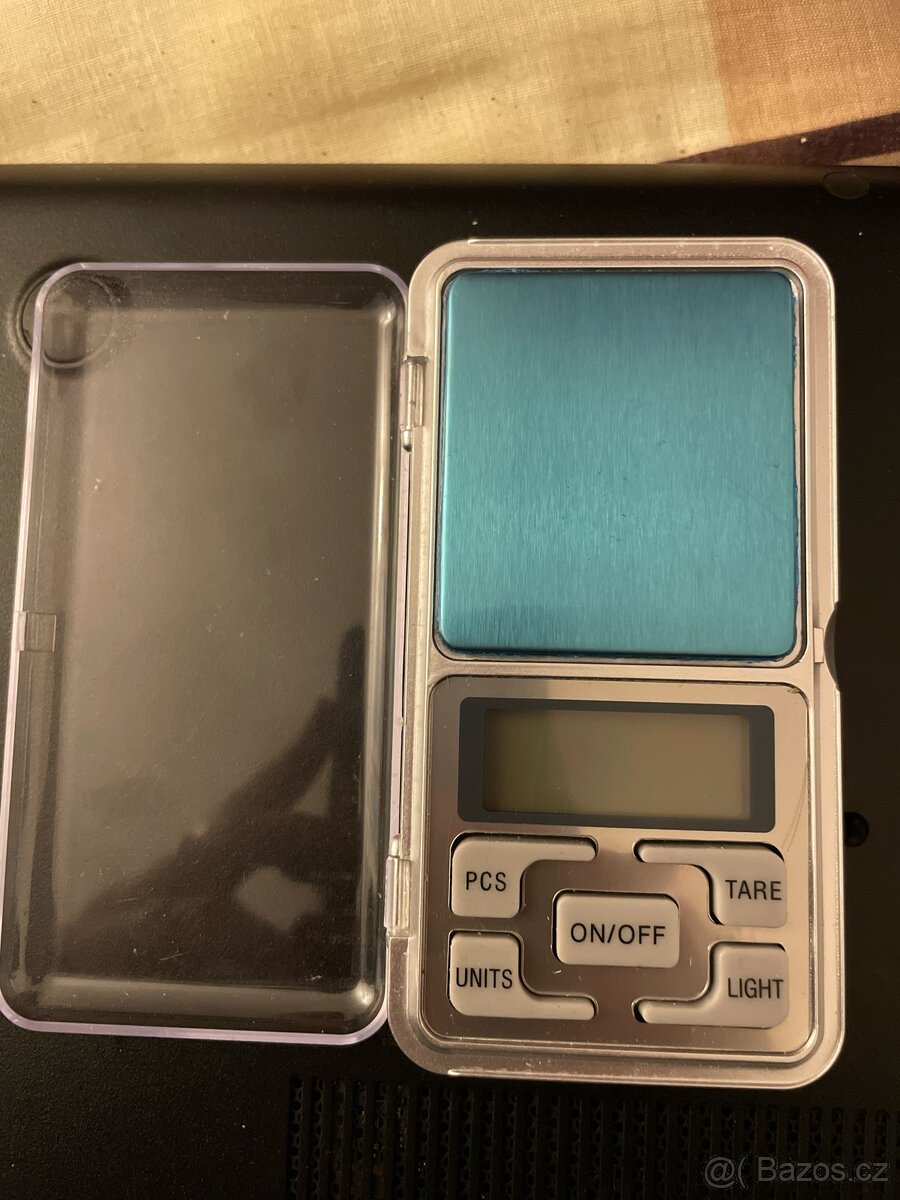 Váha 0,01g - 500g