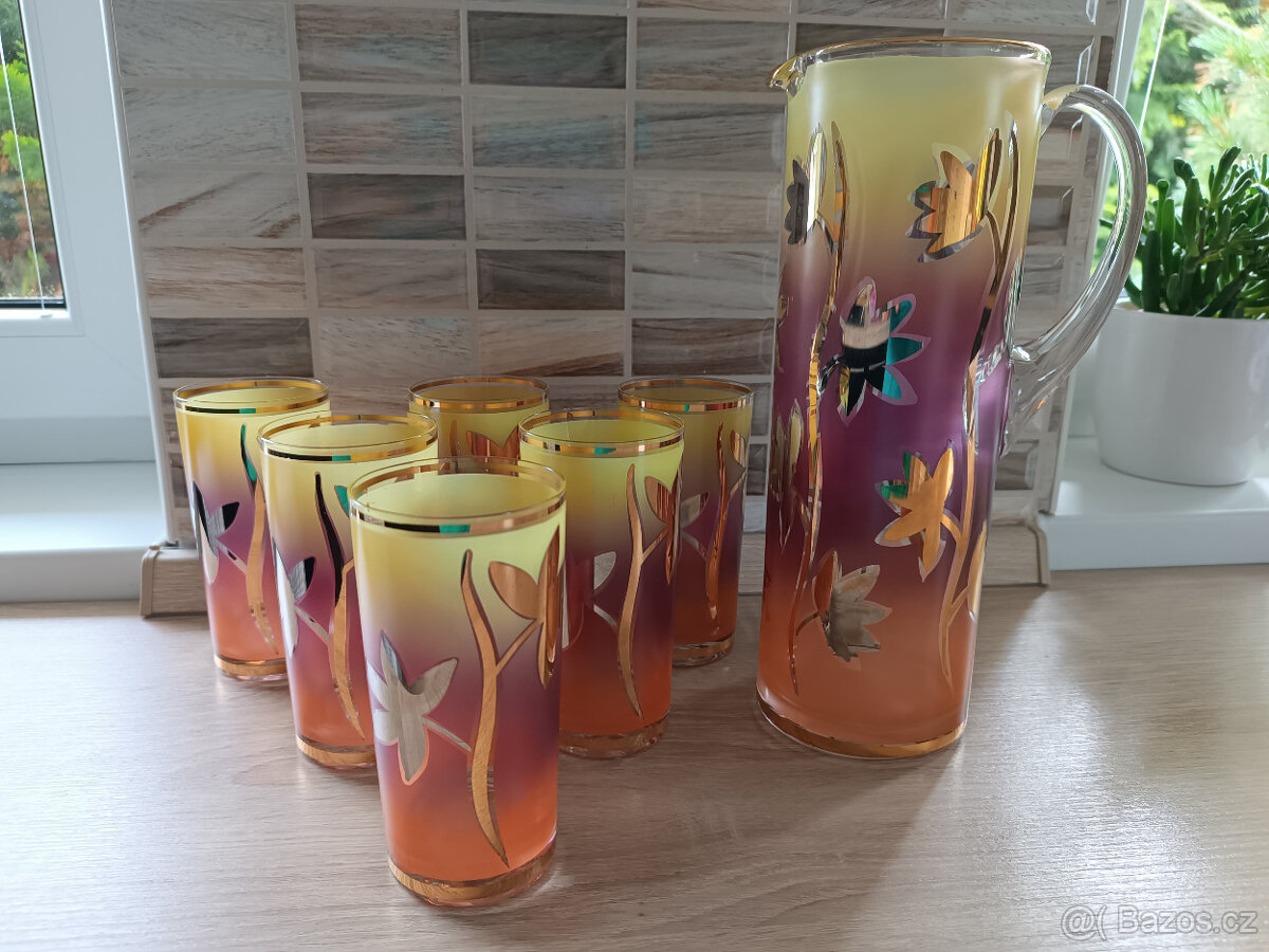 Nápojový set