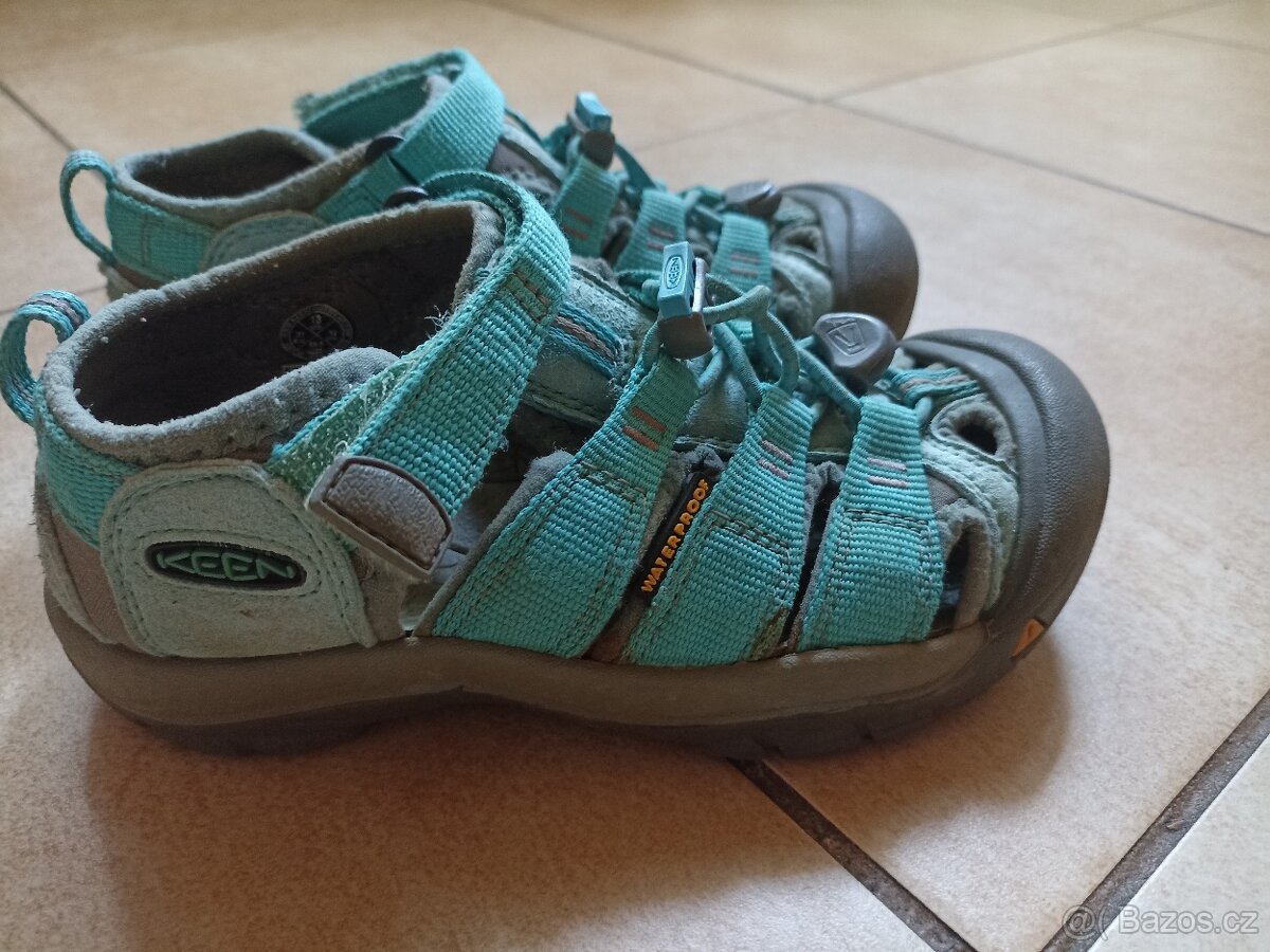 Dětské sandále Keen, vel. 31