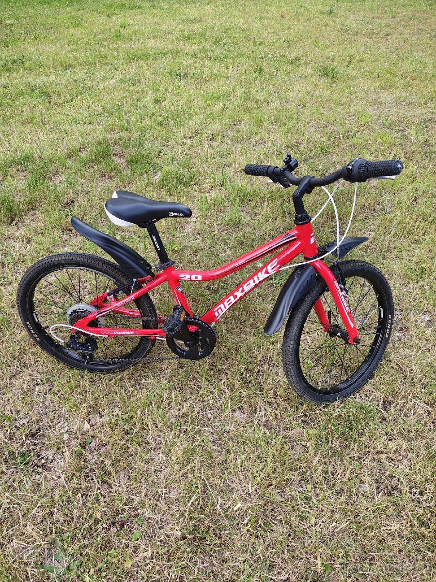 Dětské kolo Maxbike Junior 20"