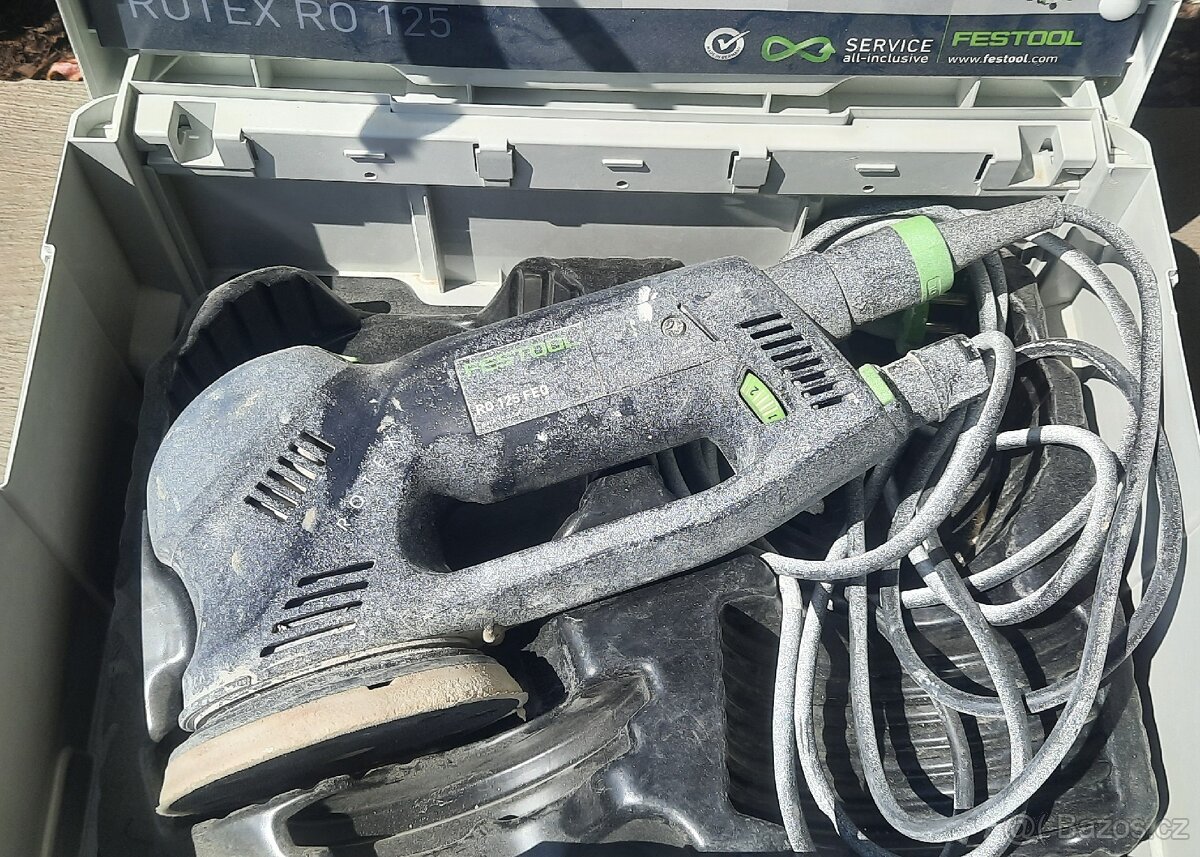 Festool rotex