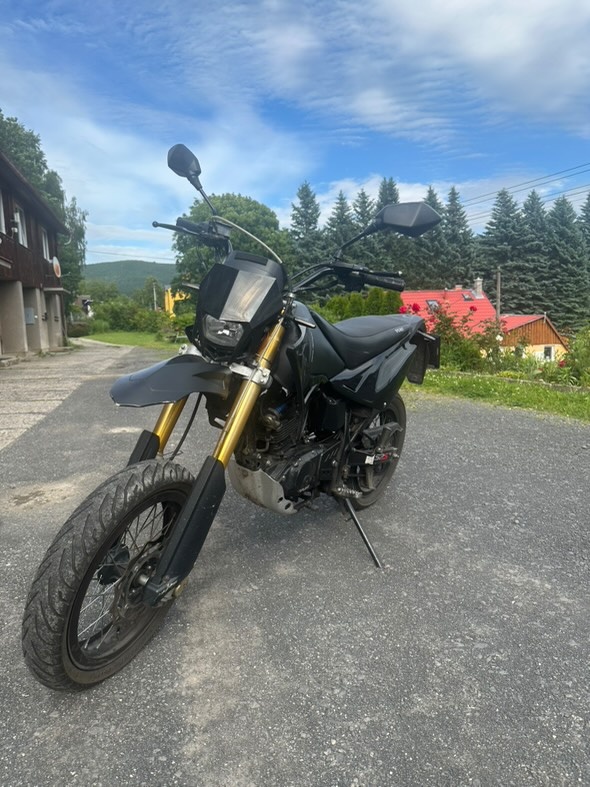 Yuki 125 sm