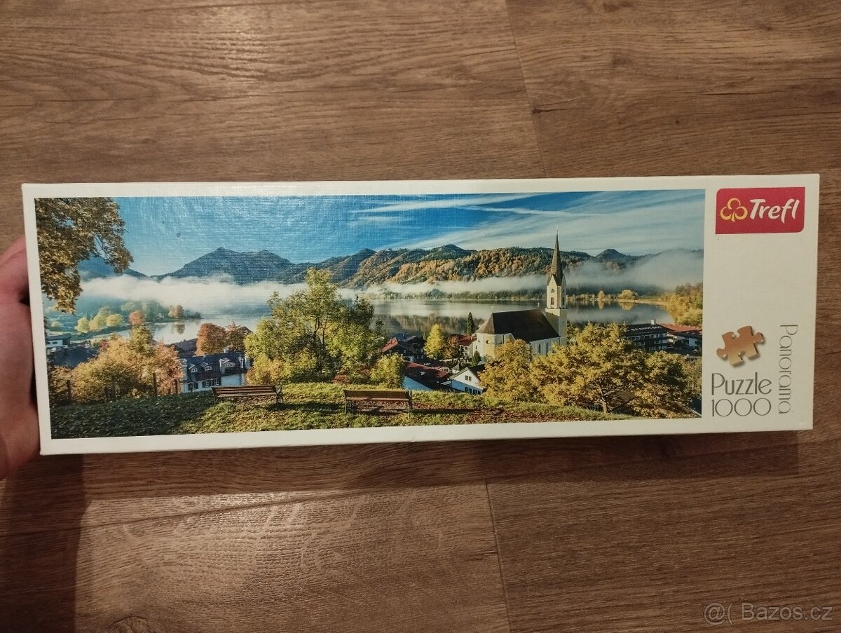 Puzzle Trefl 1000 kusů