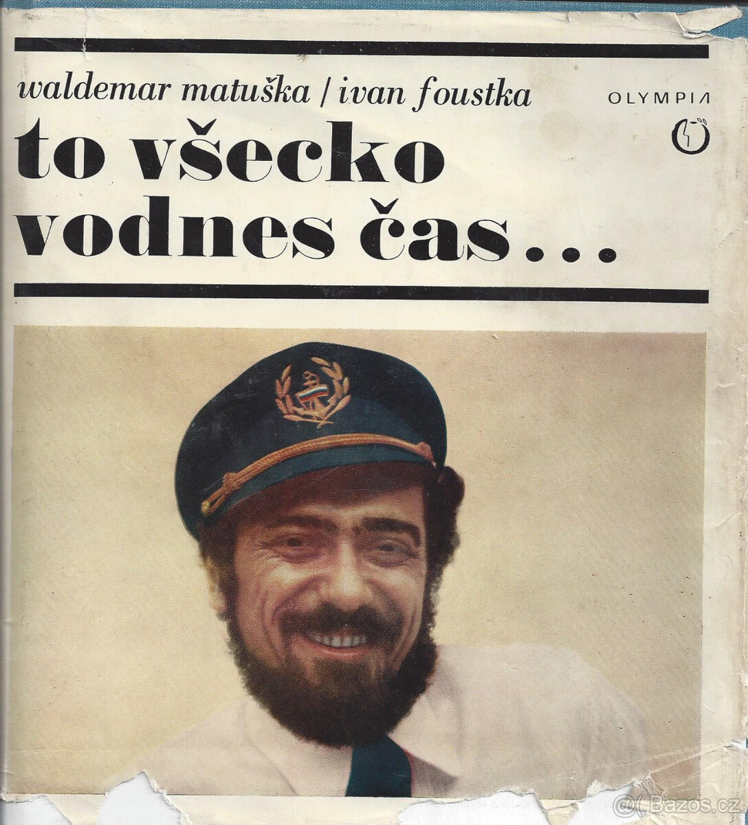 To všecko vodnes čas
