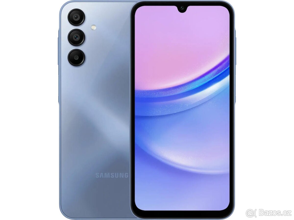 Samsung A15 5G s One IU7