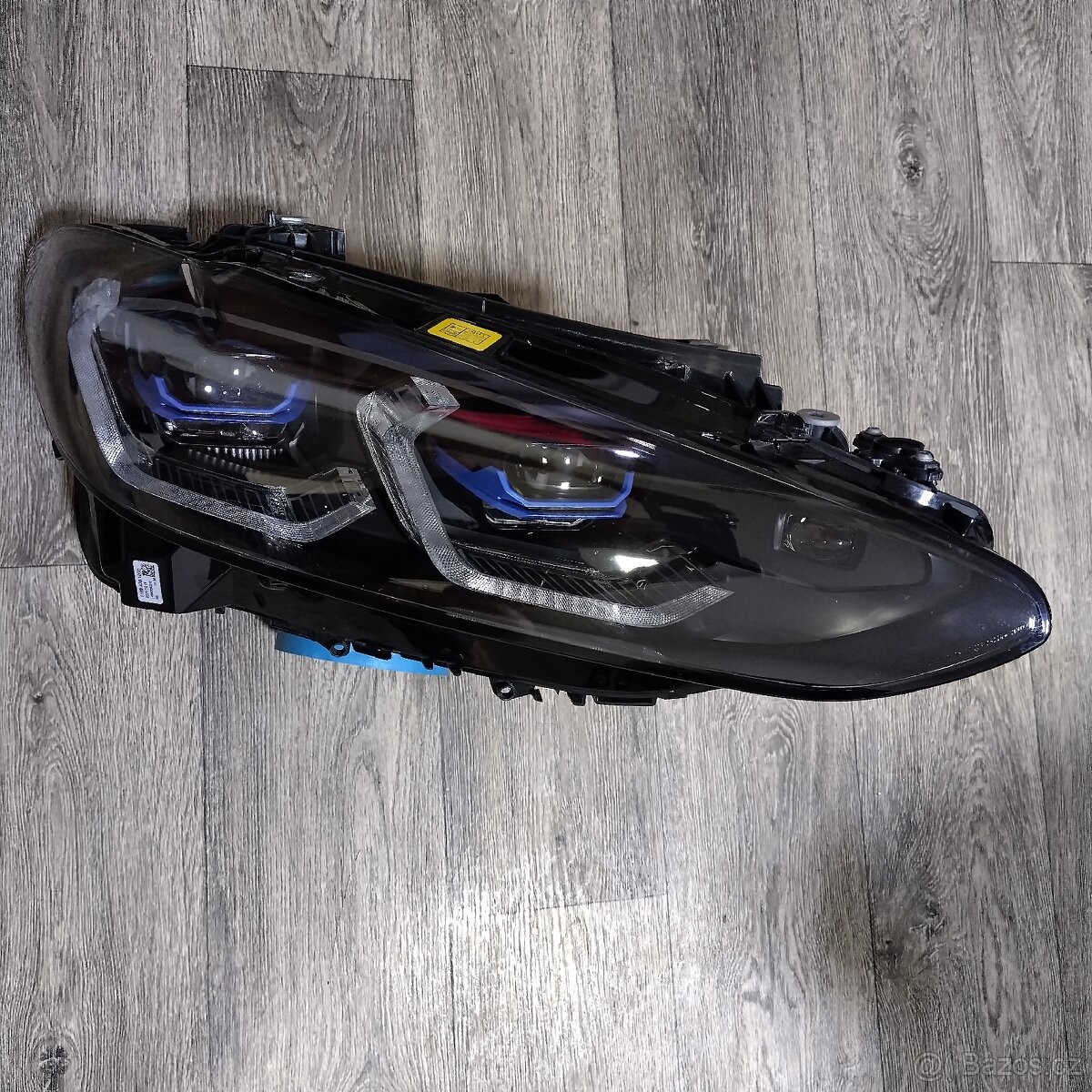 BMW M4 G22 G23 G82 LASER BLACK 9500928