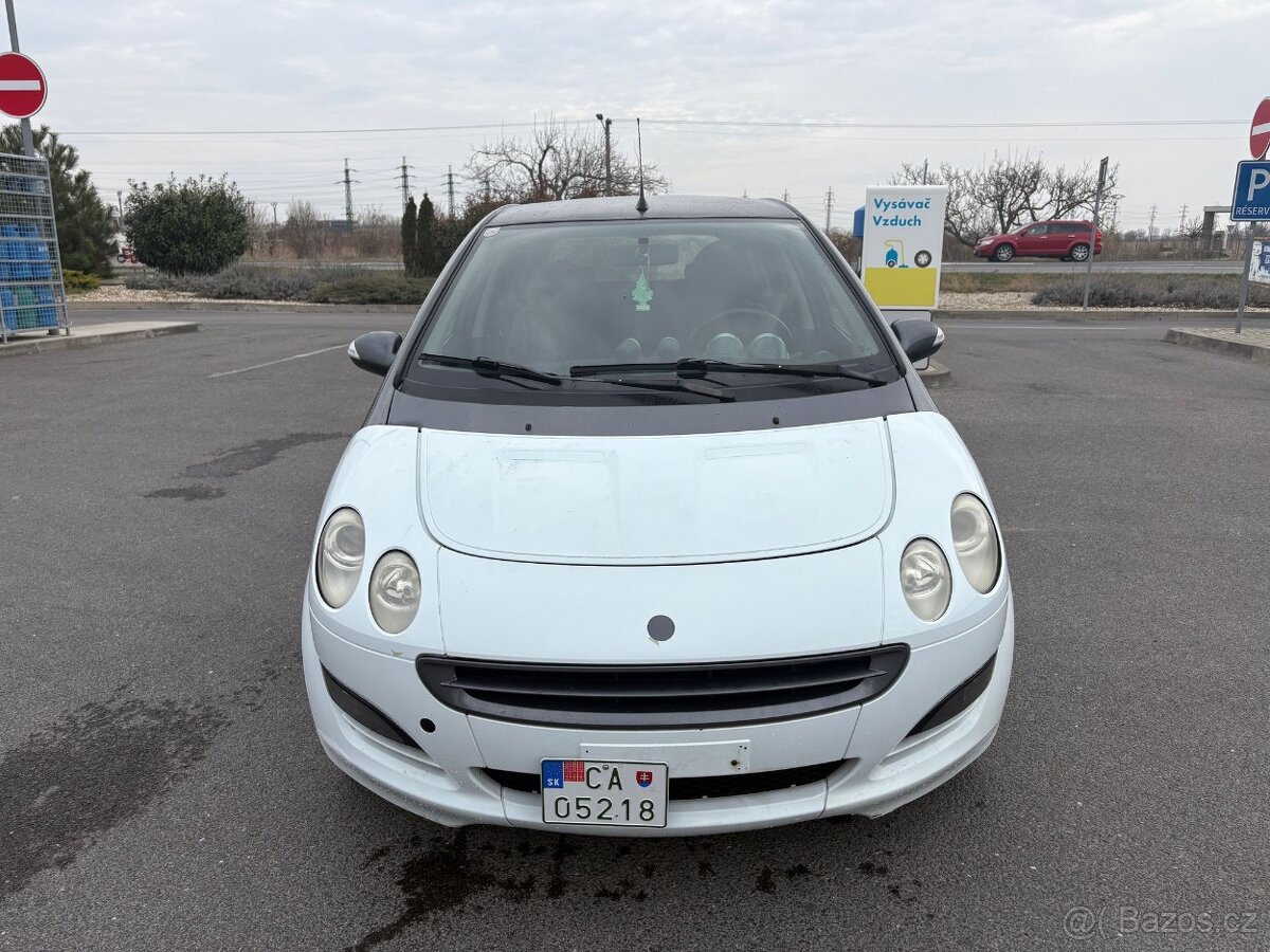 Smart Brabus 1.5 CDi passion