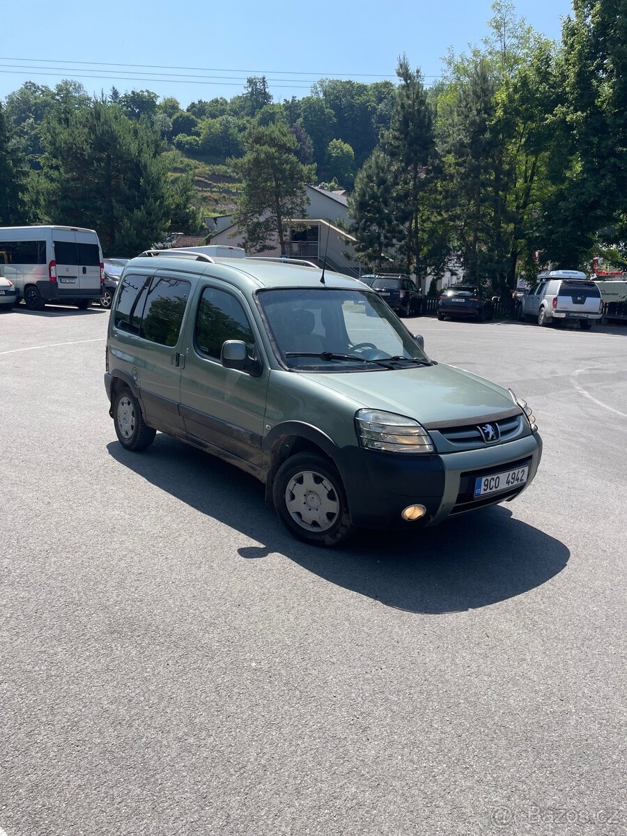 Peugeot partner