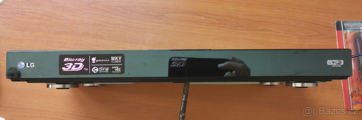Blu-ray LG BX582-P