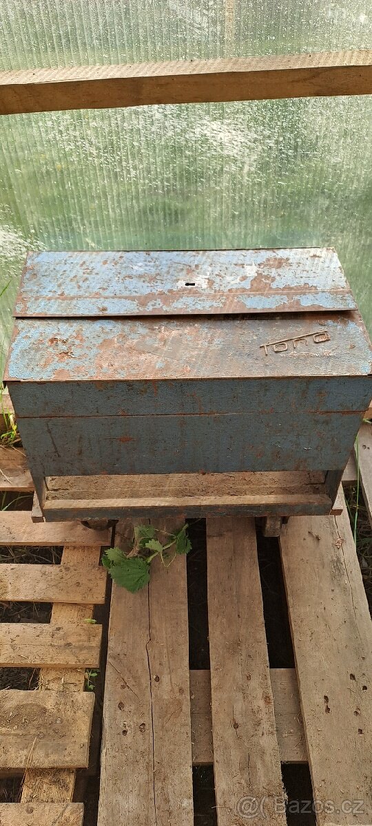 ZA BASU PIVA box TONA pojizdni