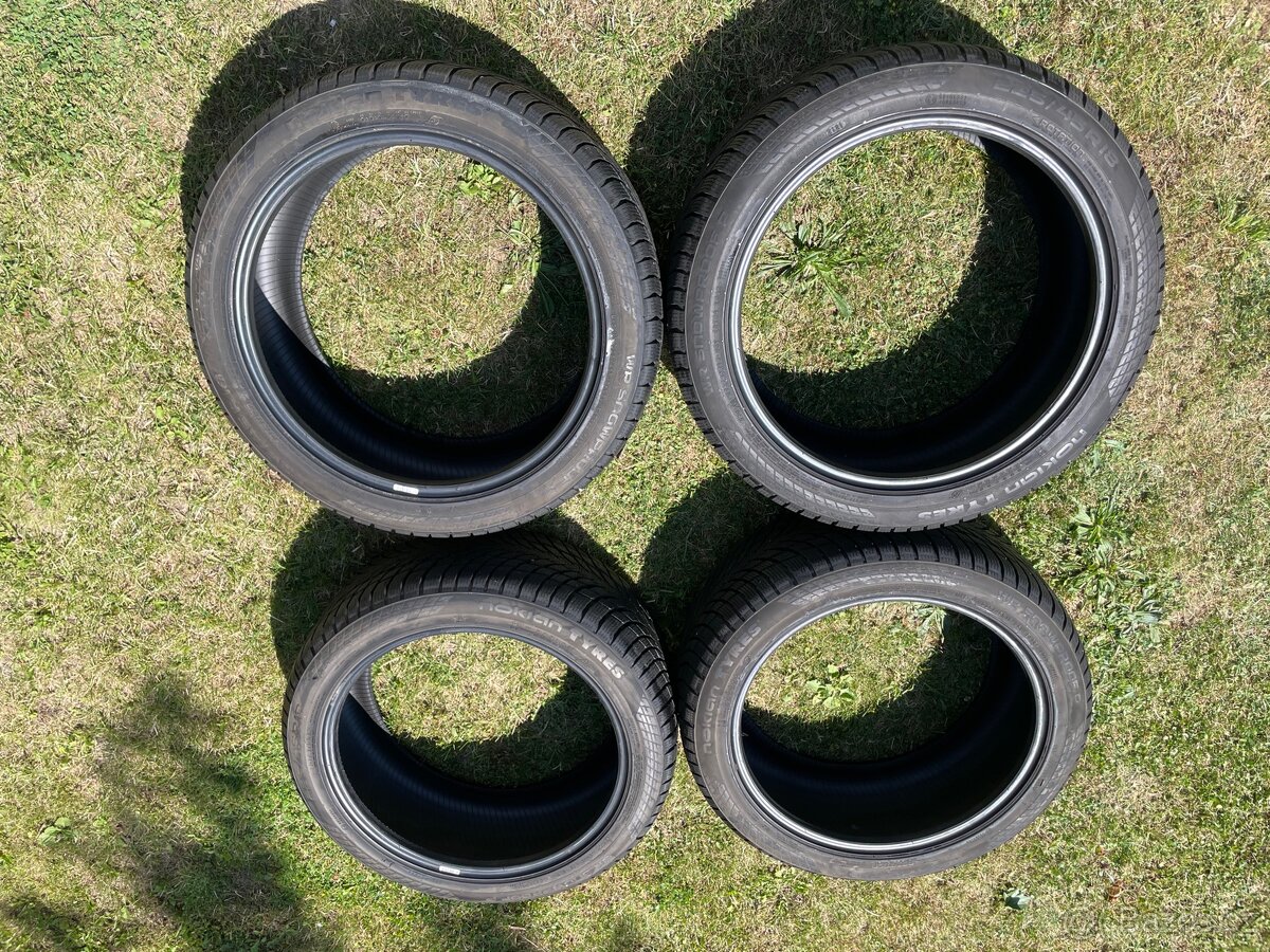 Sada 4 ks zimních pneumatik Nokian WR D4 225/45 R18 95V XL