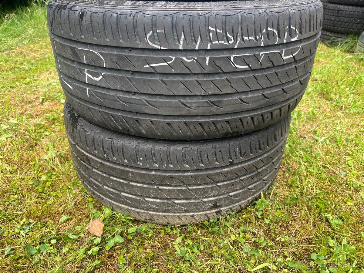 Poins (Continental) Summerstar sport 225/45r17