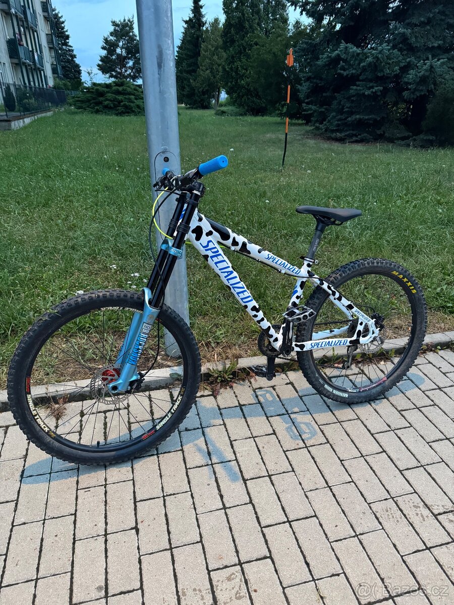 Specialized DH / Downhill / Sjezdove kolo