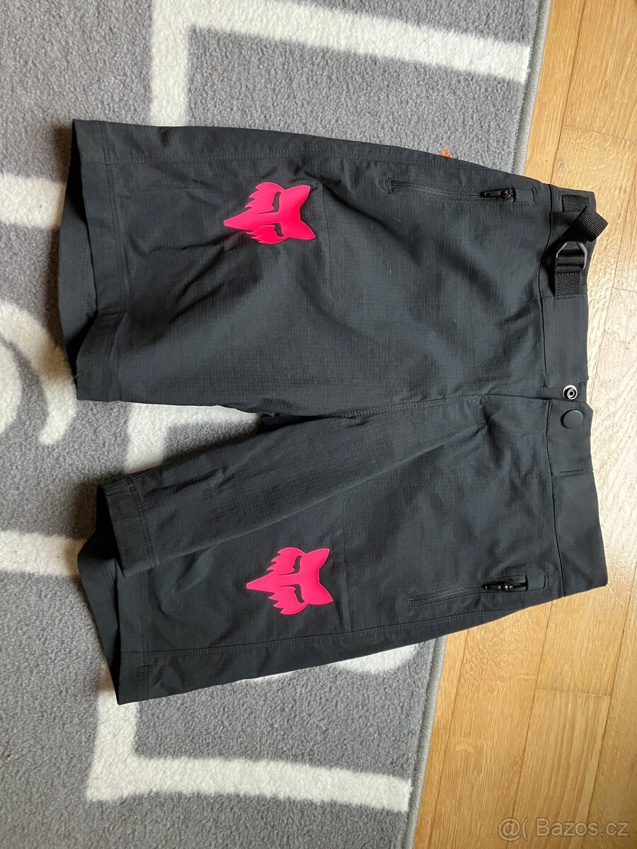 Nove detske cyklo sortky Fox Ranger vel. 24