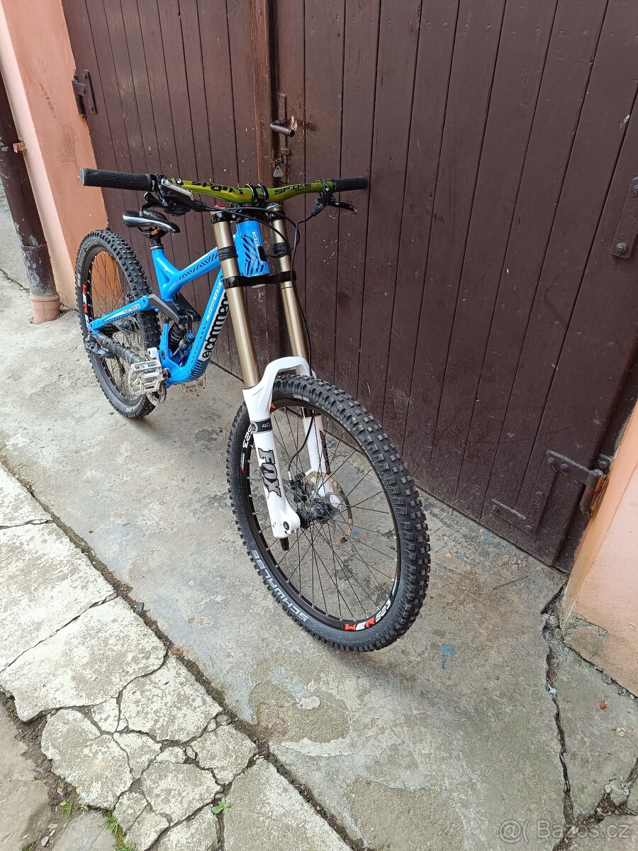 Commencal supreme dehv3