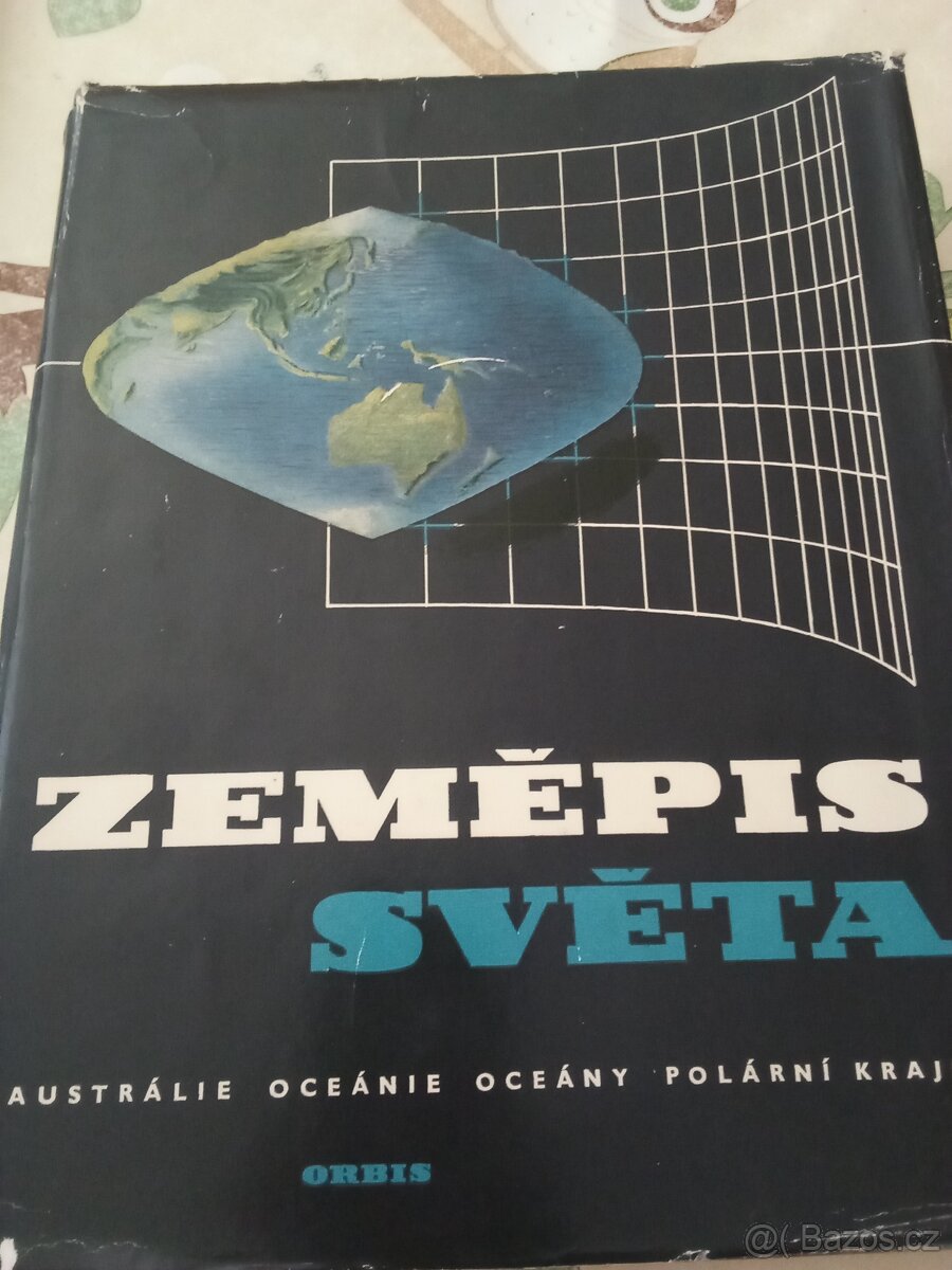 Zeměpis světa
