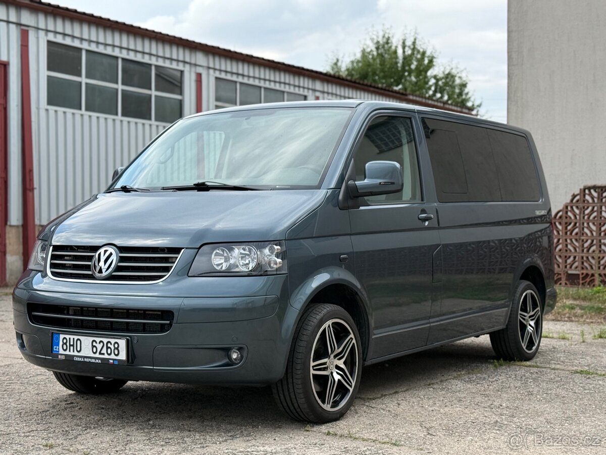 Volkswagen Multivan Super stav