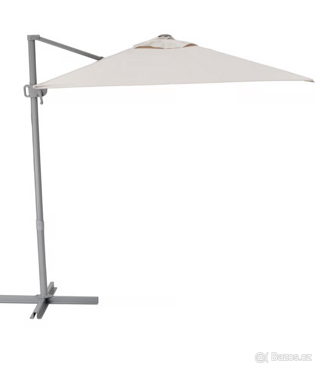 Slunečník SVÄLON z Ikea
