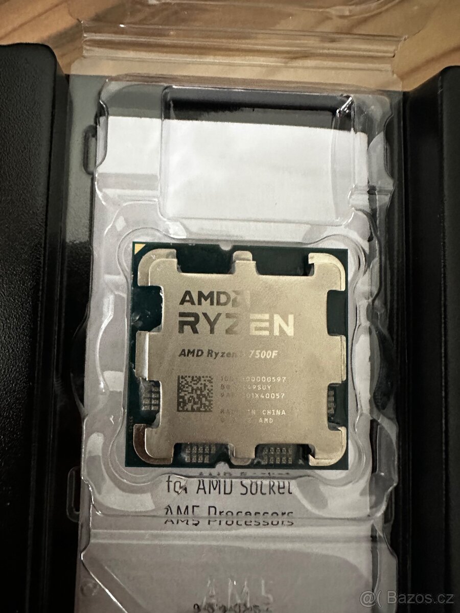 Ryzen 5 7500F