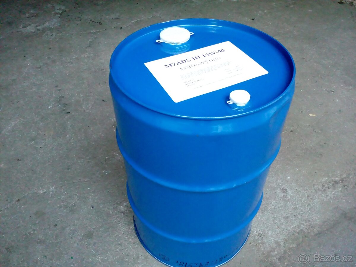 M7ADS3 olej motorový 15w-40
