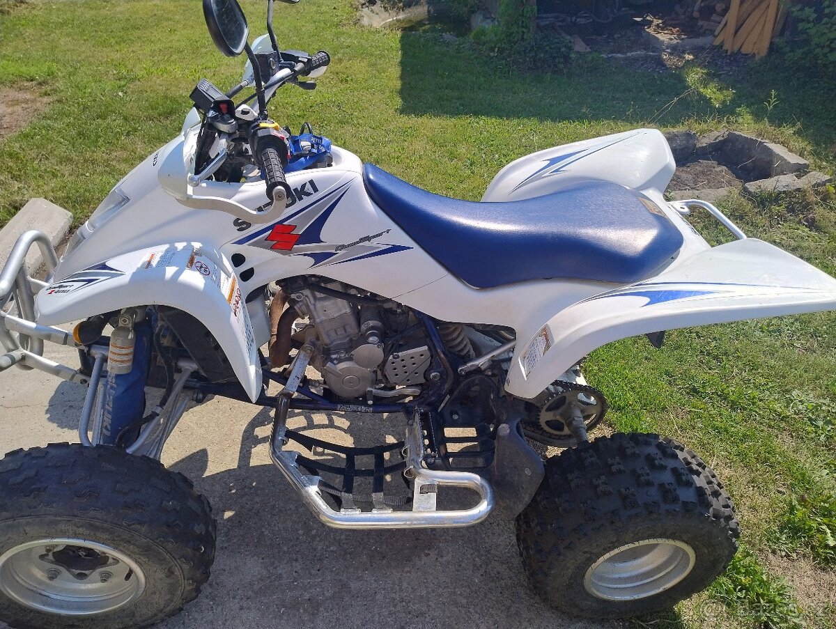 Suzuki ltz 400