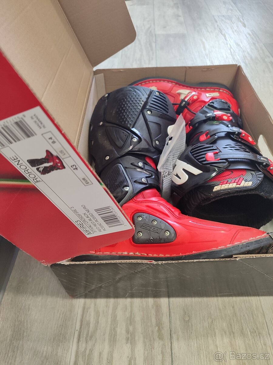 Sidi crossfire vel. 43