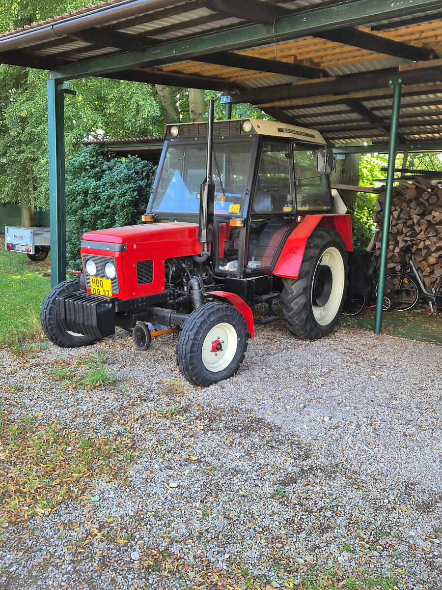 Zetor 7211