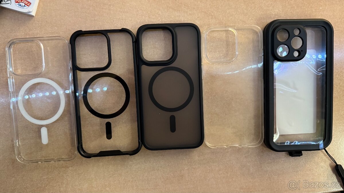 Kryty iPhone 13pro