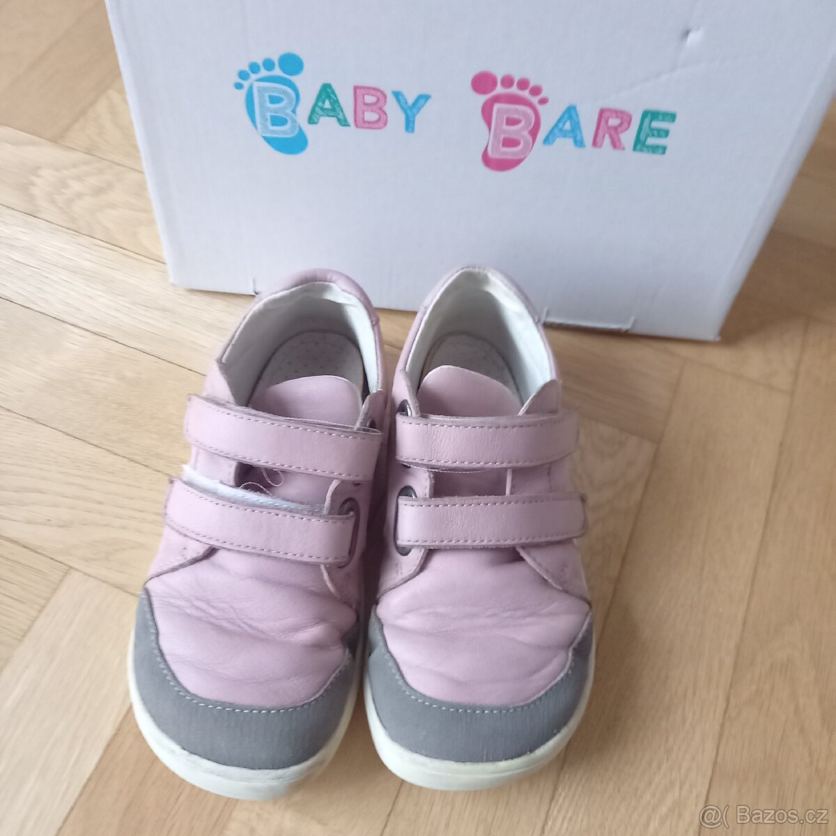 Baby Bare barefoot 28