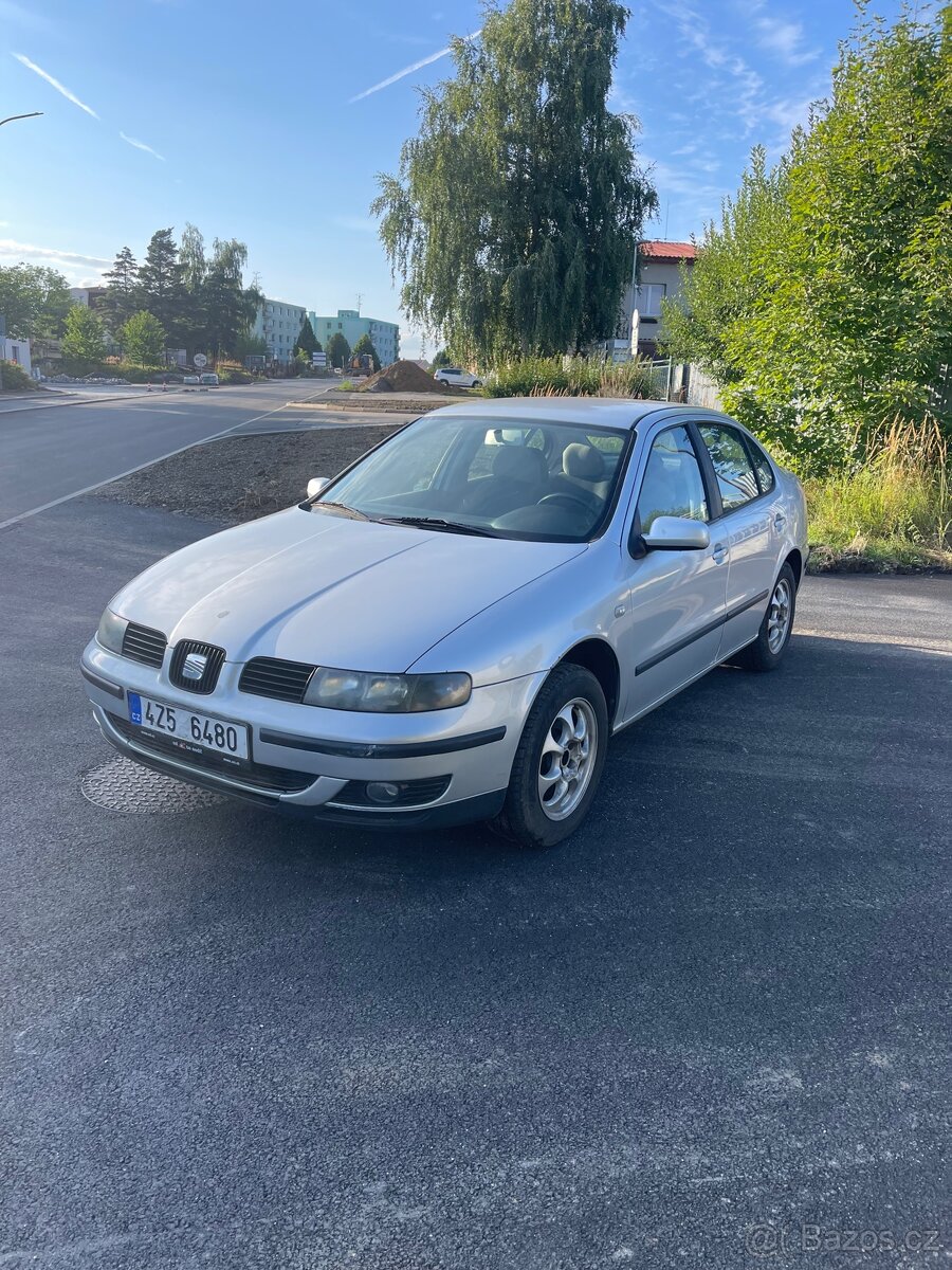 Seat Toledo II 1.9TDi 81kw