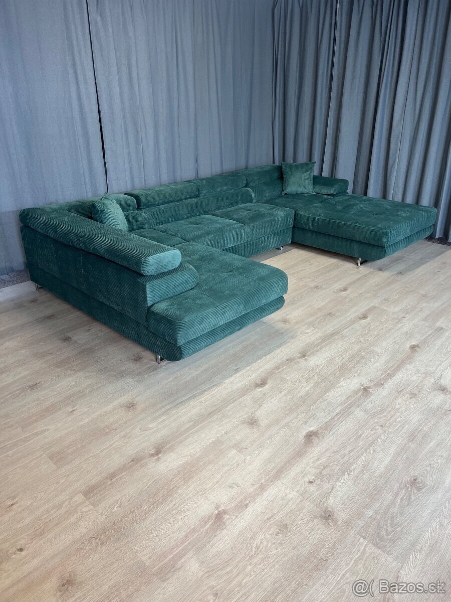 Sedací souprava /gauč 285/C