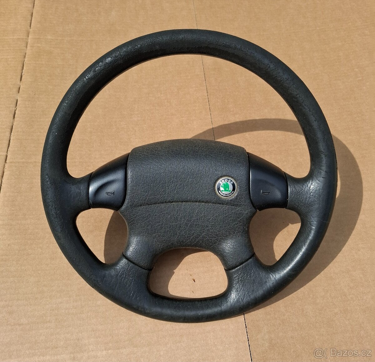 Škoda Felicia - volant