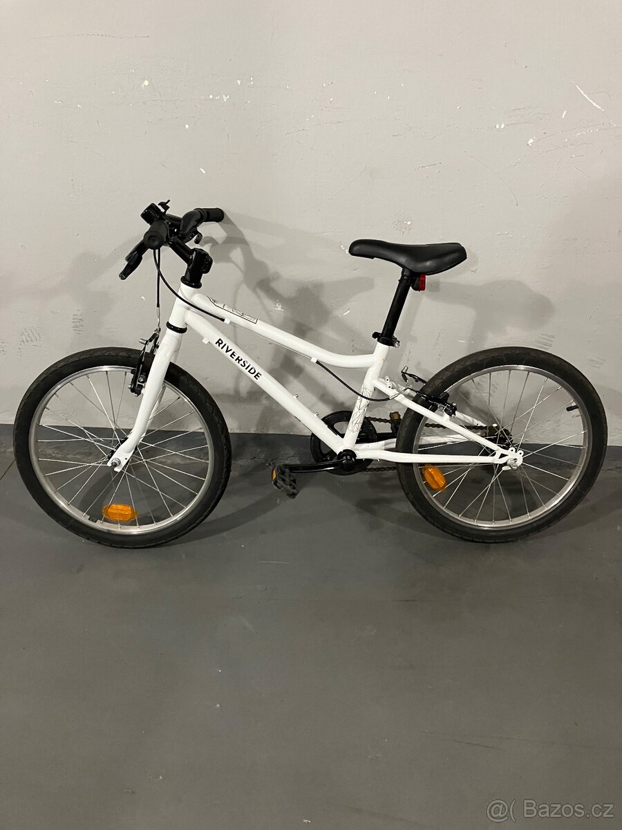 Dětské trekové kolo Riverside 20”