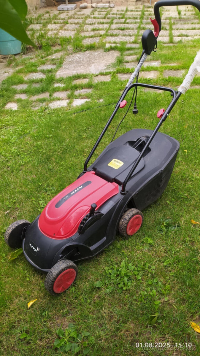 sekačka elektrická