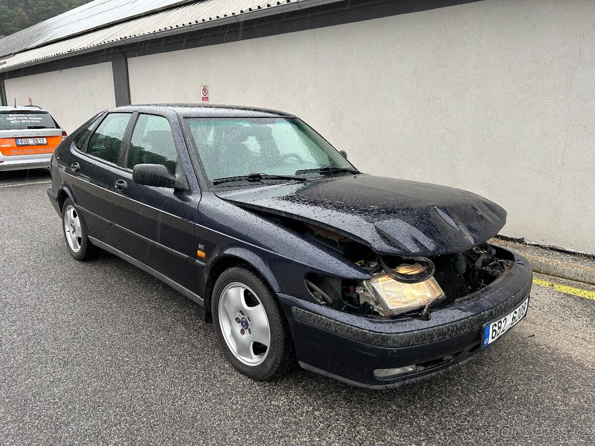 Saab 9-3 OG 2.0t 113kW