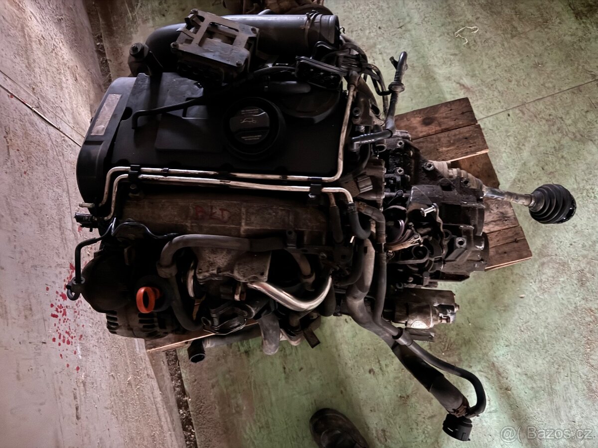 2.0 tdi Bkd