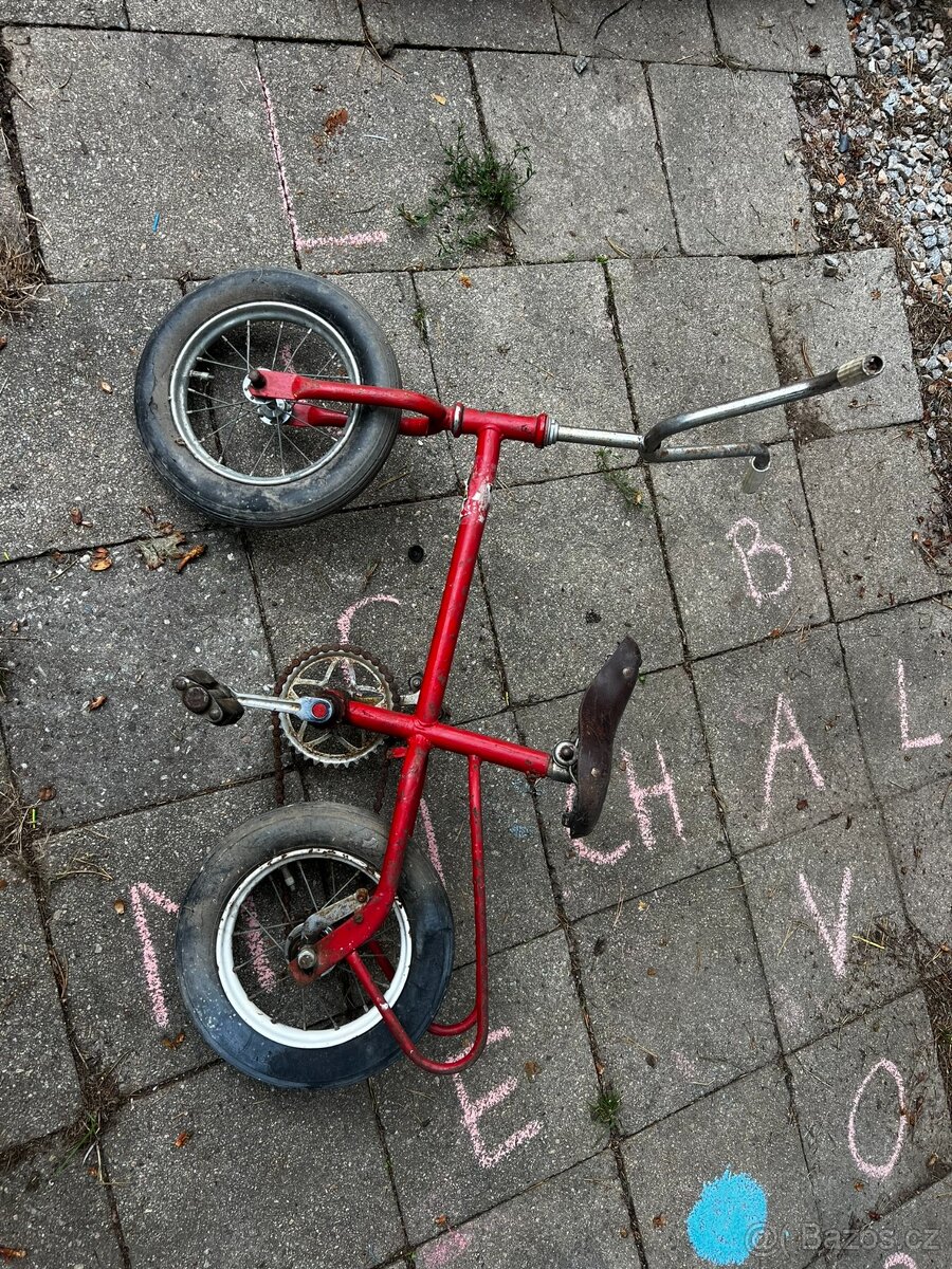Dětské kolo favorit