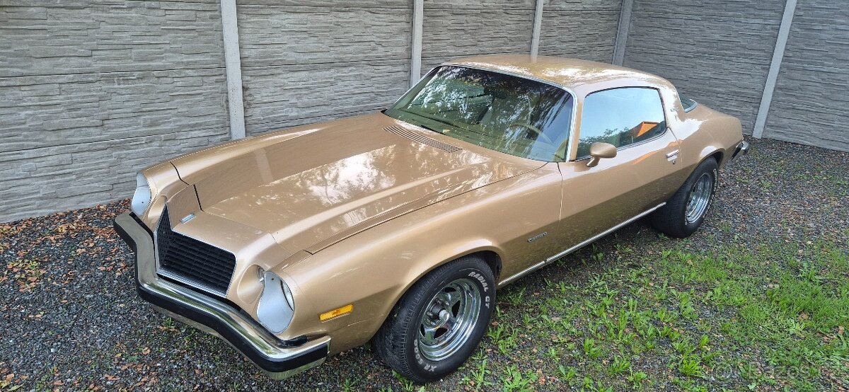 Chevroler Camaro V8 automat