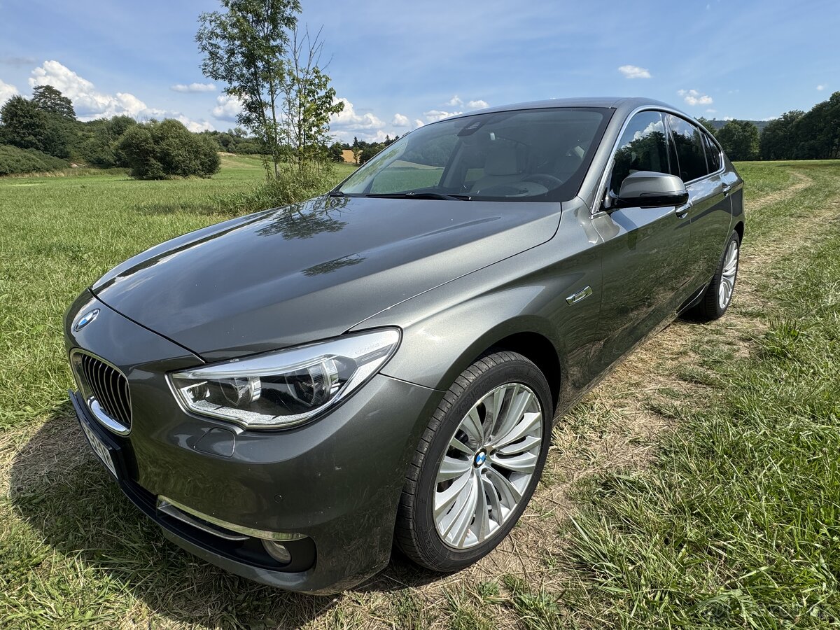BMW 5 GT 535D 2015 230kw xDrive