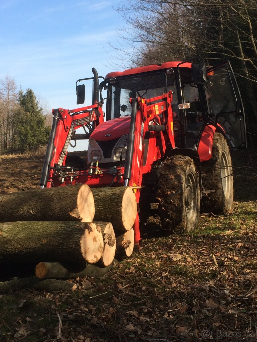 Zetor Major 80