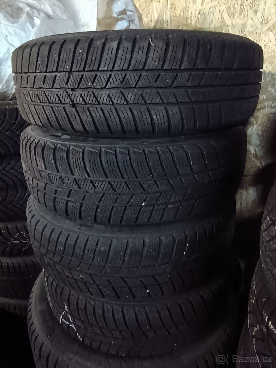 Zimní sada pneu 175/65 R14