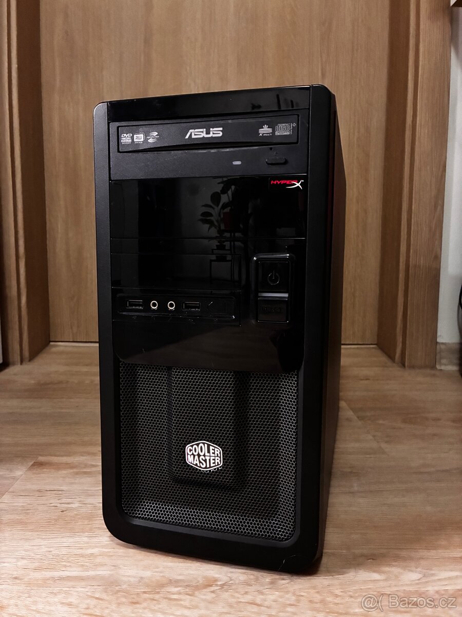 Stolní počítač i5-8400, GTX 1050Ti