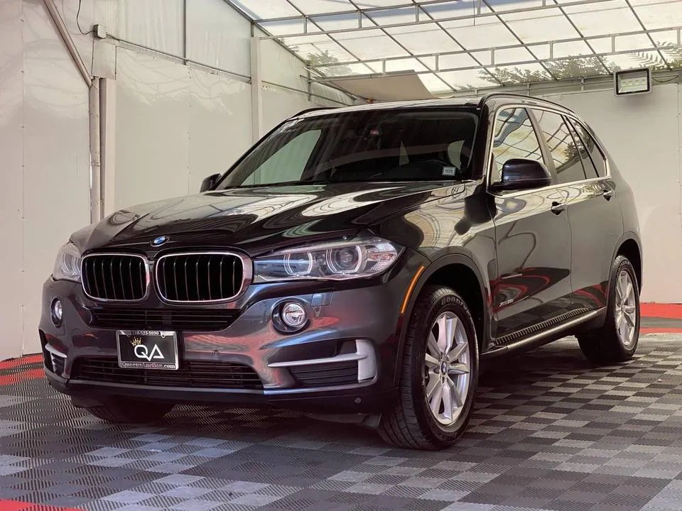 2015 BMW X5 xDrive35i