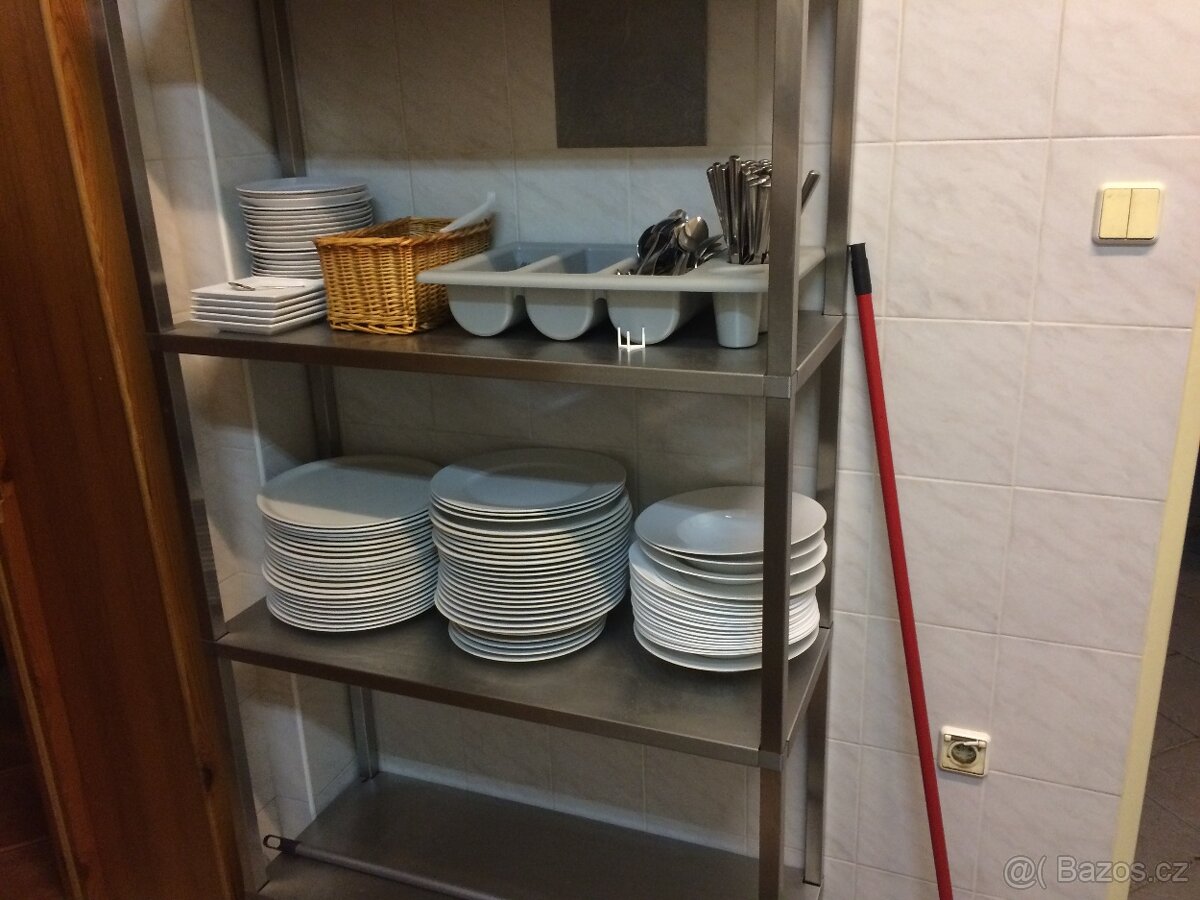 Vybavení restaurace