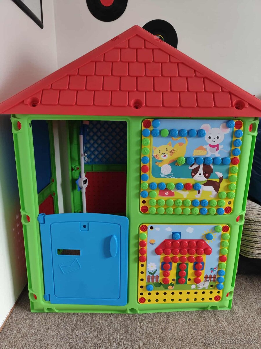 Dětský zahradní domeček Smart House