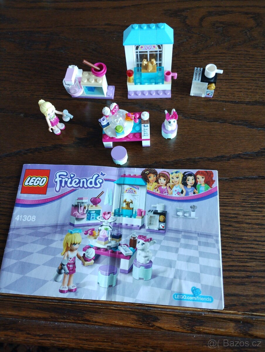 Lego friends 41308