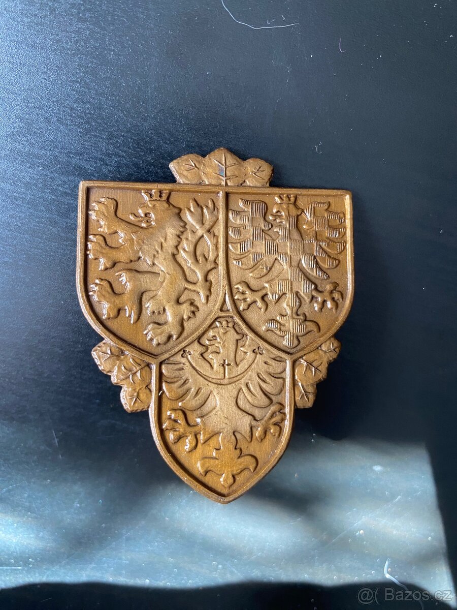 Velký odznak Hradní stráž