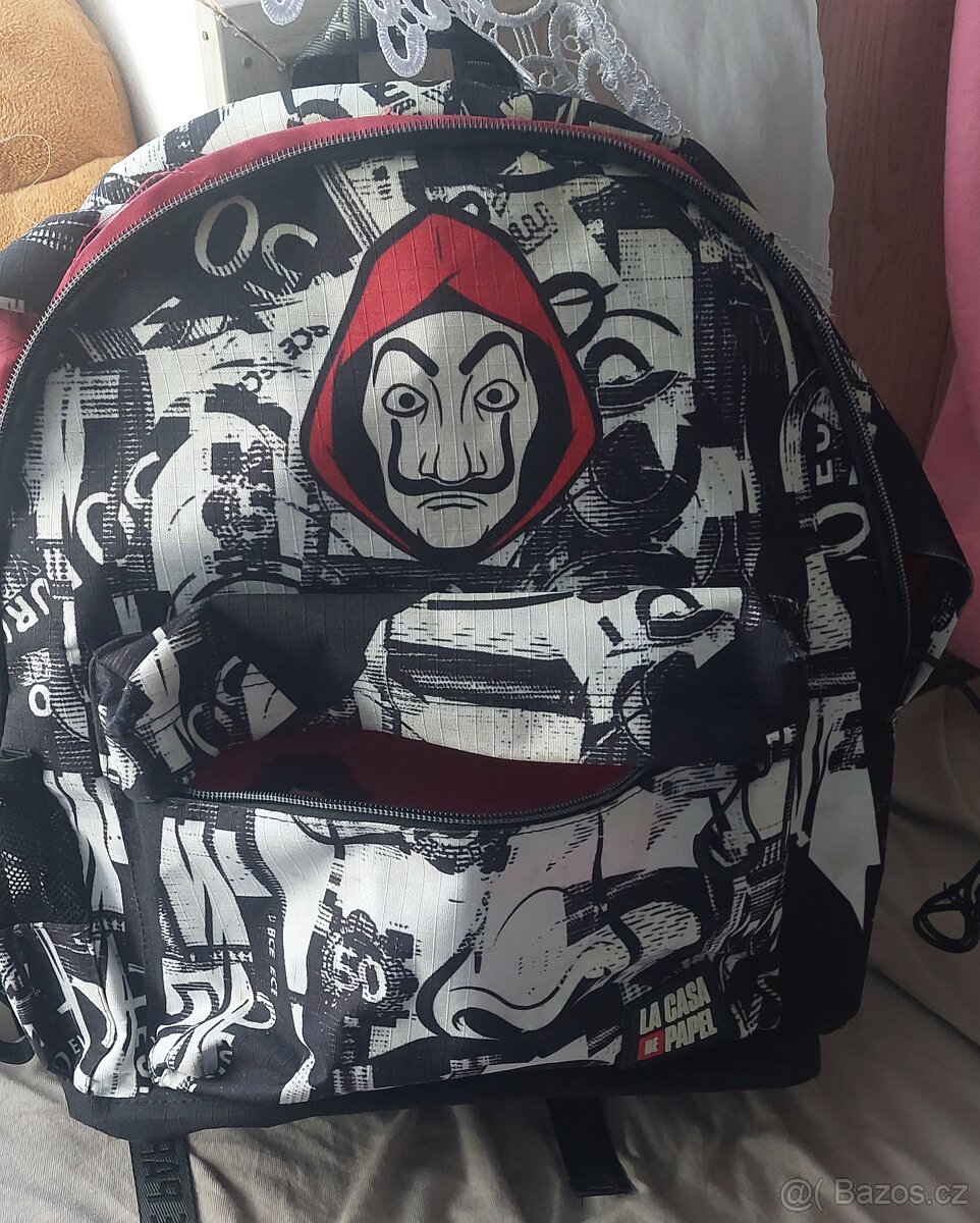 Školní batoh
